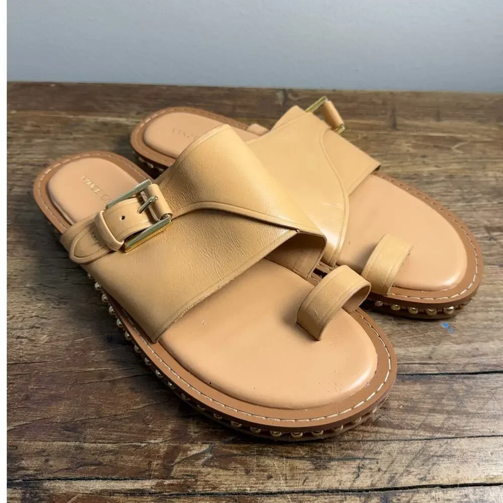 Vince Camuto Tan sandals size 7‎
